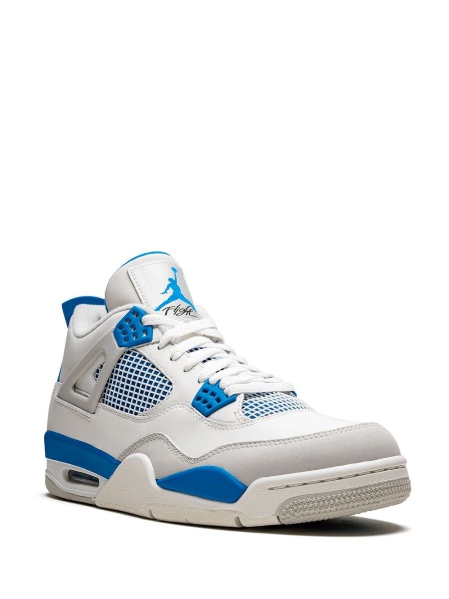 Mann Jordan | Jordan Air Jordan 4 Retro Militarblau - Farfetch