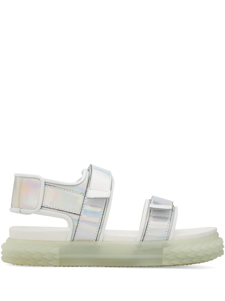 Frau Giuseppe Zanotti | Giuseppe Zanotti Blabber Gummy Sandalen Farfetch