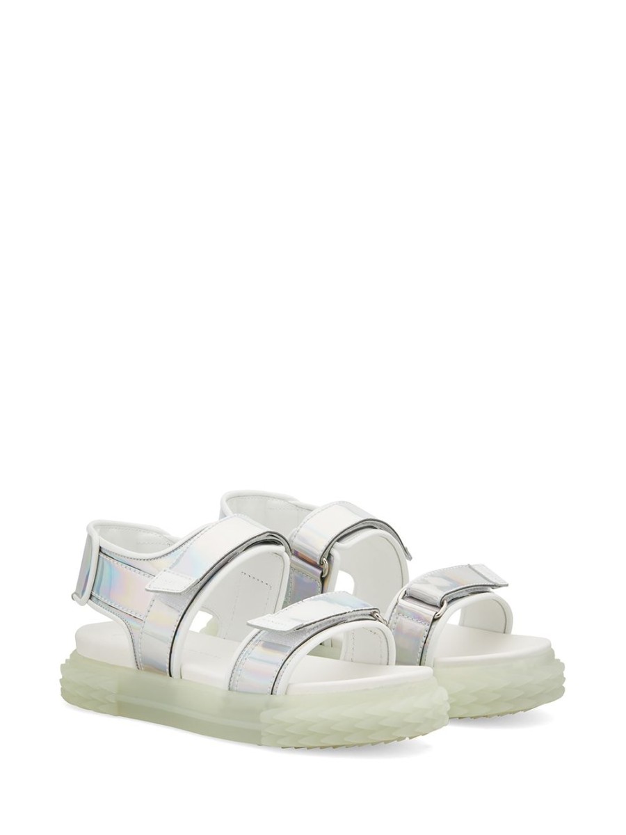 Frau Giuseppe Zanotti | Giuseppe Zanotti Blabber Gummy Sandalen Farfetch