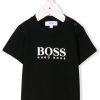 Kinder BOSS Kidswear | Boss Kidswear Baby-Logo-T-Shirt Farfetch