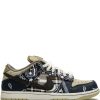 Mann Nike | Nike X Travis Scott Sb Dunk Low Qs Special Box Sneakers - Farfetch