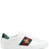 Mann Gucci | Gucci Ace Low-Top-Sneaker Farfetch