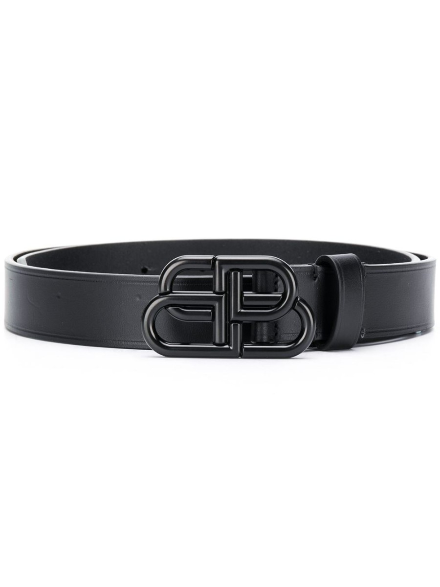 Frau Balenciaga | Balenciaga Bb Thin Belt - Farfetch