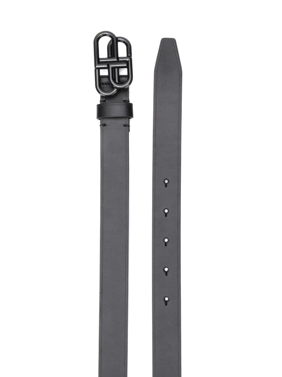 Frau Balenciaga | Balenciaga Bb Thin Belt - Farfetch