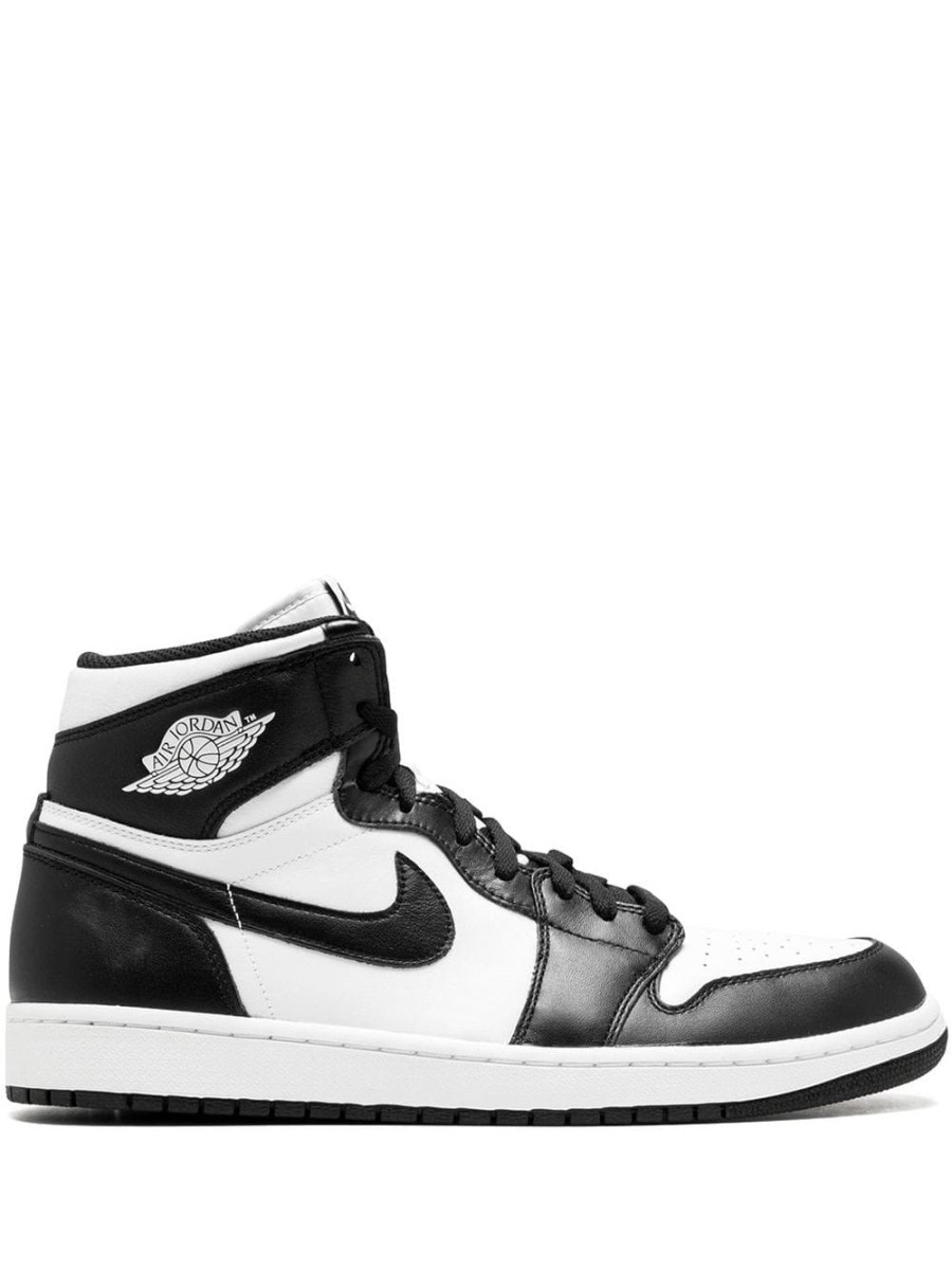 Mann Jordan | Jordan Air Jordan 1 Retro High Og „Schwarz/Weis 2014" Sneakers Farfetch