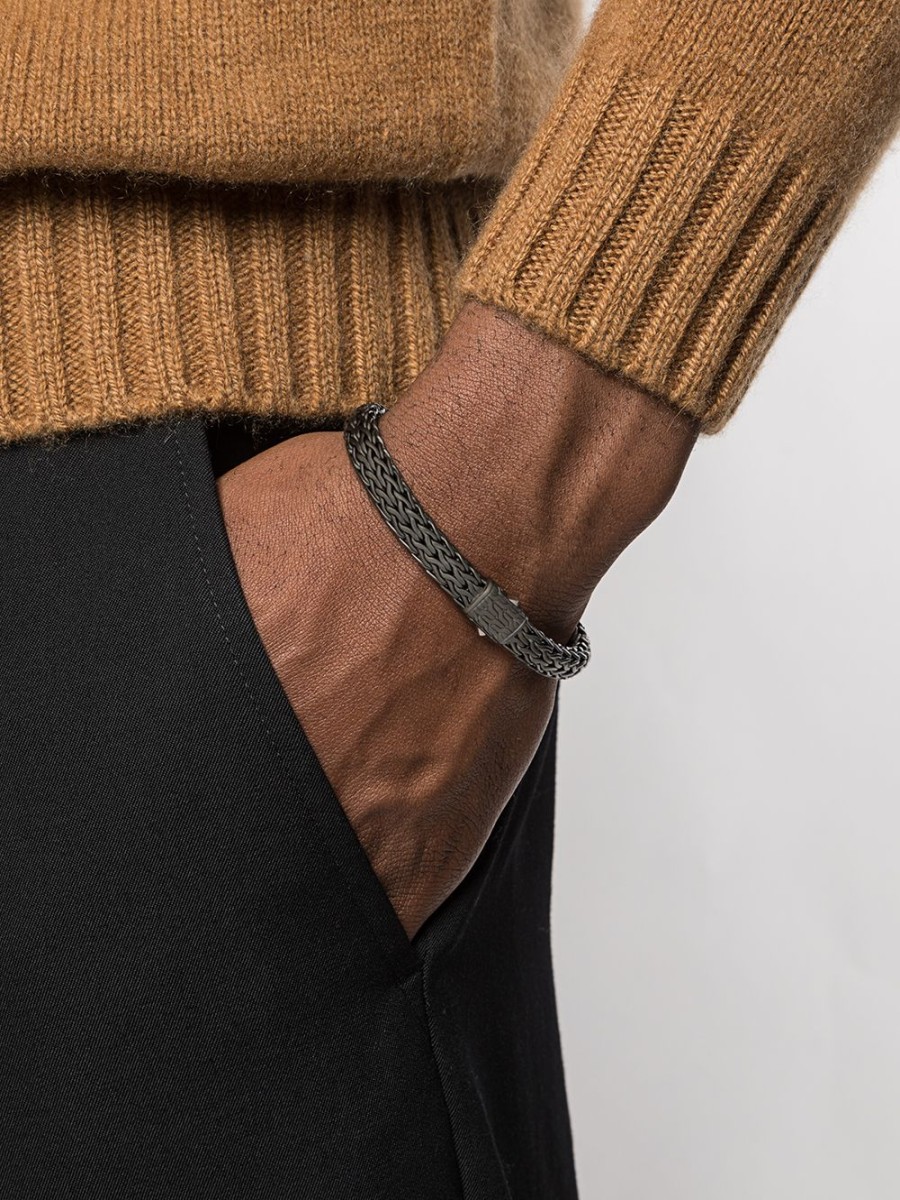 Mann John Hardy | Klassisches Kettenarmband Von John Hardy Farfetch