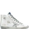 Frau Golden Goose | Golden Goose Francy High-Top-Sneaker Farfetch