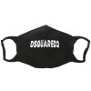 Mann Dsquared2 | Dsquared2-Gesichtsmaske Mit Logo Farfetch