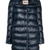 Frau Herno | Herno Feather Down Puffer Jacket Farfetch