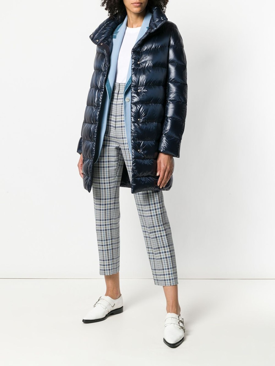 Frau Herno | Herno Feather Down Puffer Jacket Farfetch