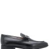 Mann Ferragamo | Ferragamo Ree Leder-Loafer Farfetch