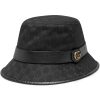 Mann Gucci | Gucci Gg Canvas Bucket Hat - Farfetch