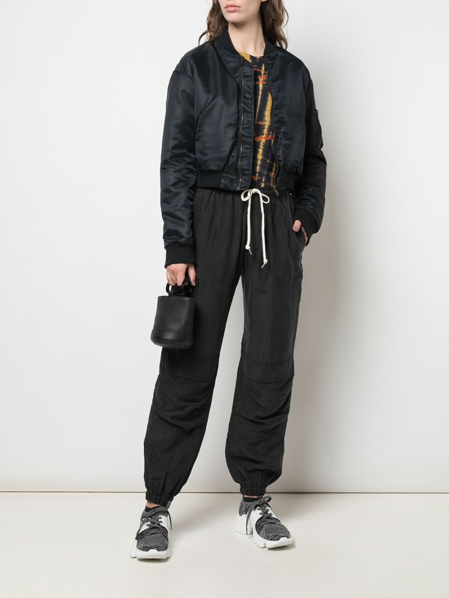 Frau John Elliott | John Elliott Hunter Kurze Bomberjacke Farfetch