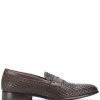 Mann Scarosso | Scarosso Andrea Gewebte Loafer Farfetch