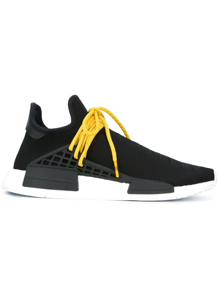 Mann adidas | Adidas X Pharrell Williams Human Race Nmd „Black" Sneakers Farfetch