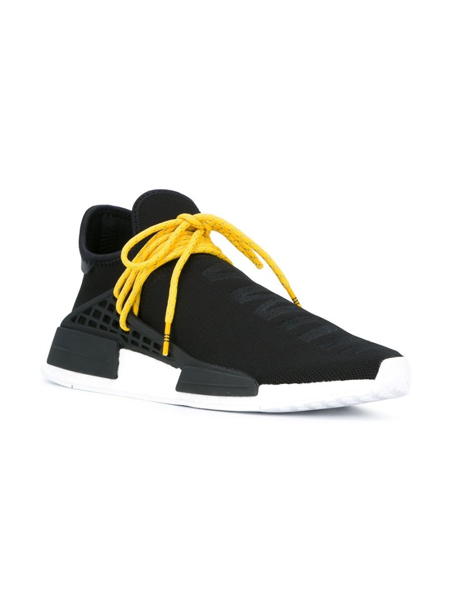 Mann adidas | Adidas X Pharrell Williams Human Race Nmd „Black" Sneakers Farfetch