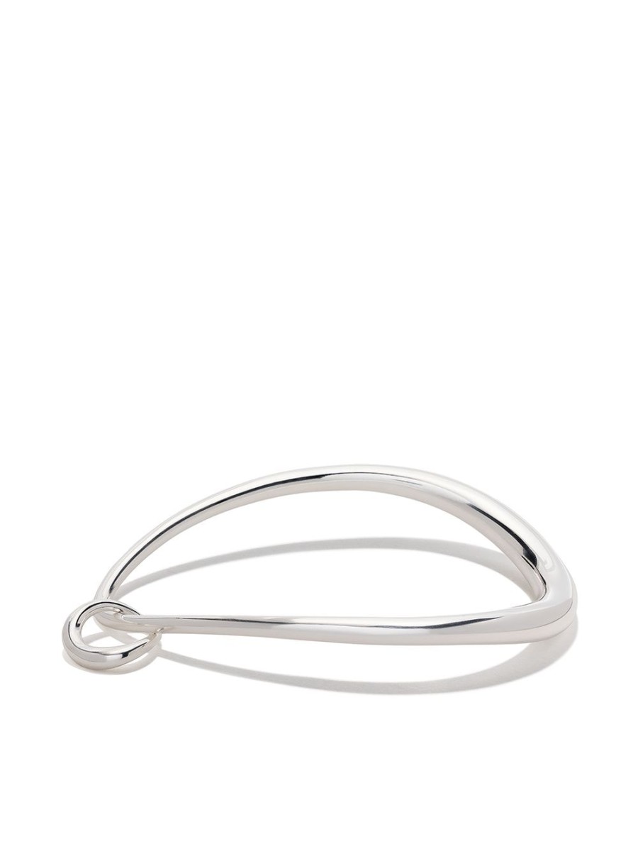 Frau Georg Jensen | Georg Jensen Offspring Charm-Armreif Farfetch