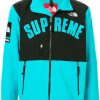 Mann Supreme | Supreme X The North Face Arc Logo Denali Fleecejacke - Farfetch