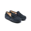 Kinder Tod's Kids | Tod'S Wildleder-Slipper Fur Kinder Farfetch