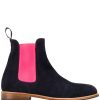 Frau Scarosso | Scarosso Chelsea-Stiefel Im Colour-Block-Design Farfetch