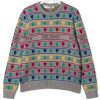 Kinder Philosophy Di Lorenzo Serafini Kids | Philosophy Di Lorenzo Serafini Kinder-Herz-Intarsien-Strickpullover Fur Kinder Farfetch