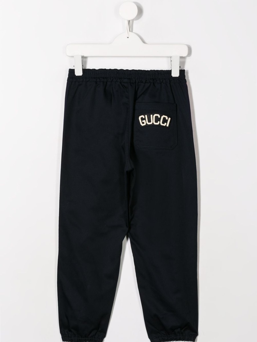 Kinder Gucci Kids | Gucci Kinder-Trainingshose Mit Logo Farfetch