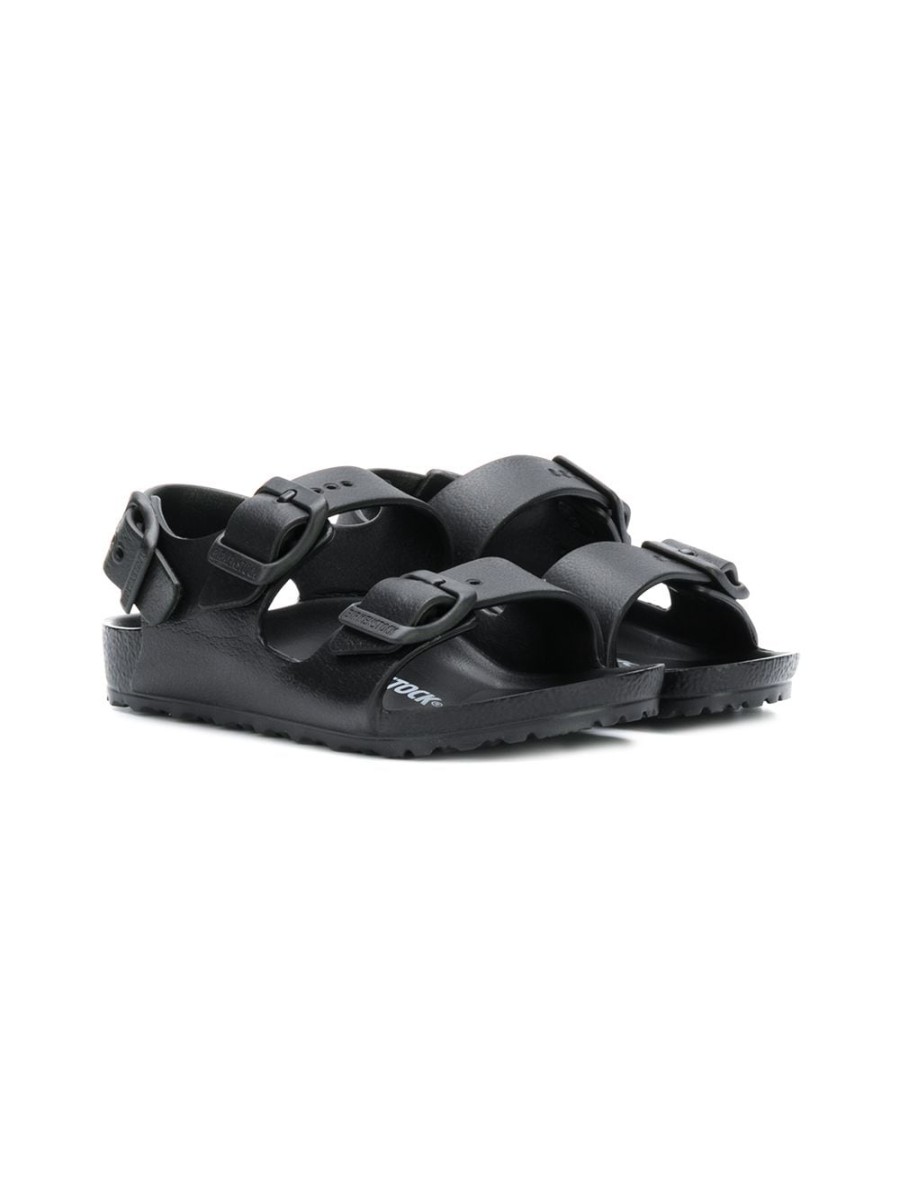 Kinder Birkenstock Kids | Birkenstock Kinder-Sandalen Mit Schnalle Farfetch