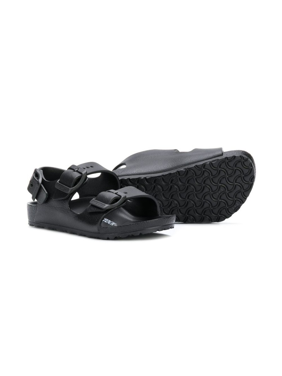 Kinder Birkenstock Kids | Birkenstock Kinder-Sandalen Mit Schnalle Farfetch