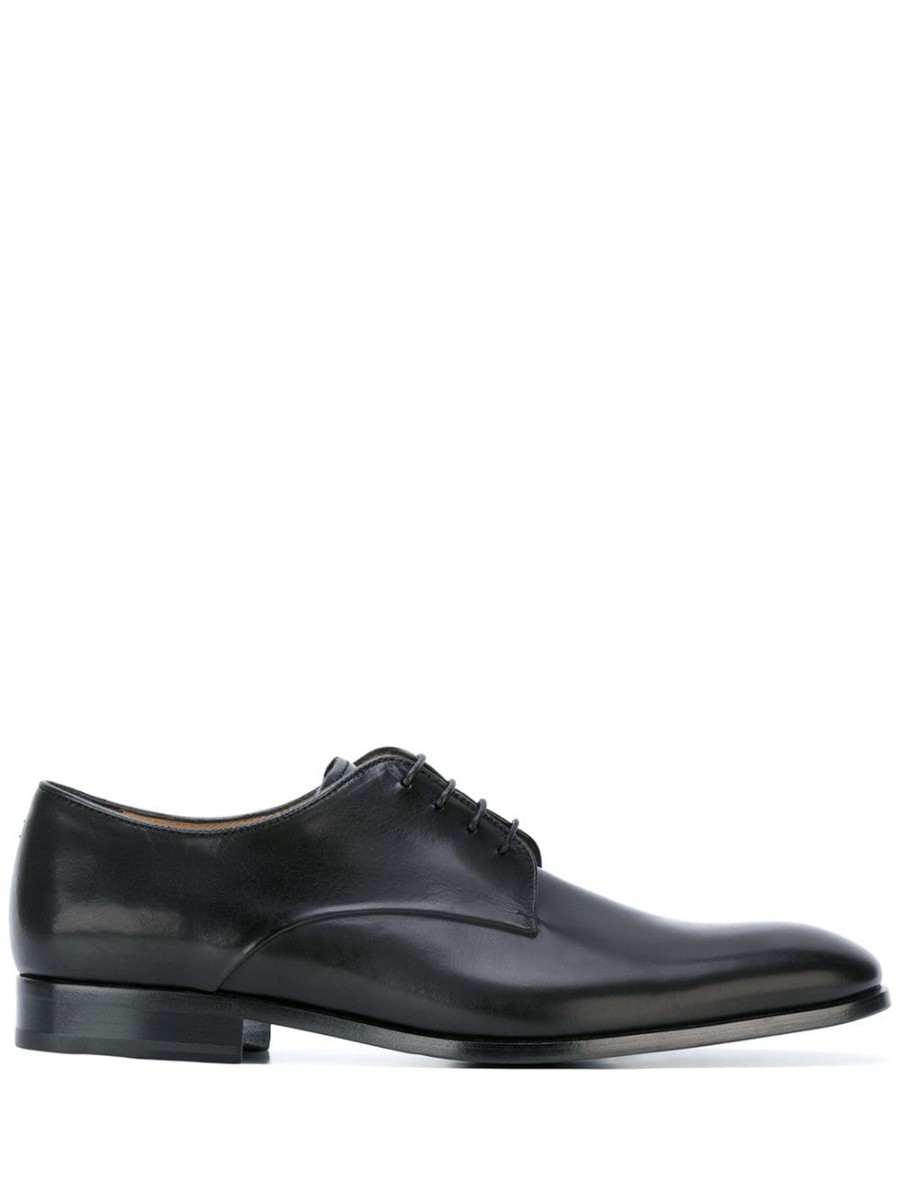 Mann Giorgio Armani | Klassische Derby-Schuhe Von Giorgio Armani Farfetch