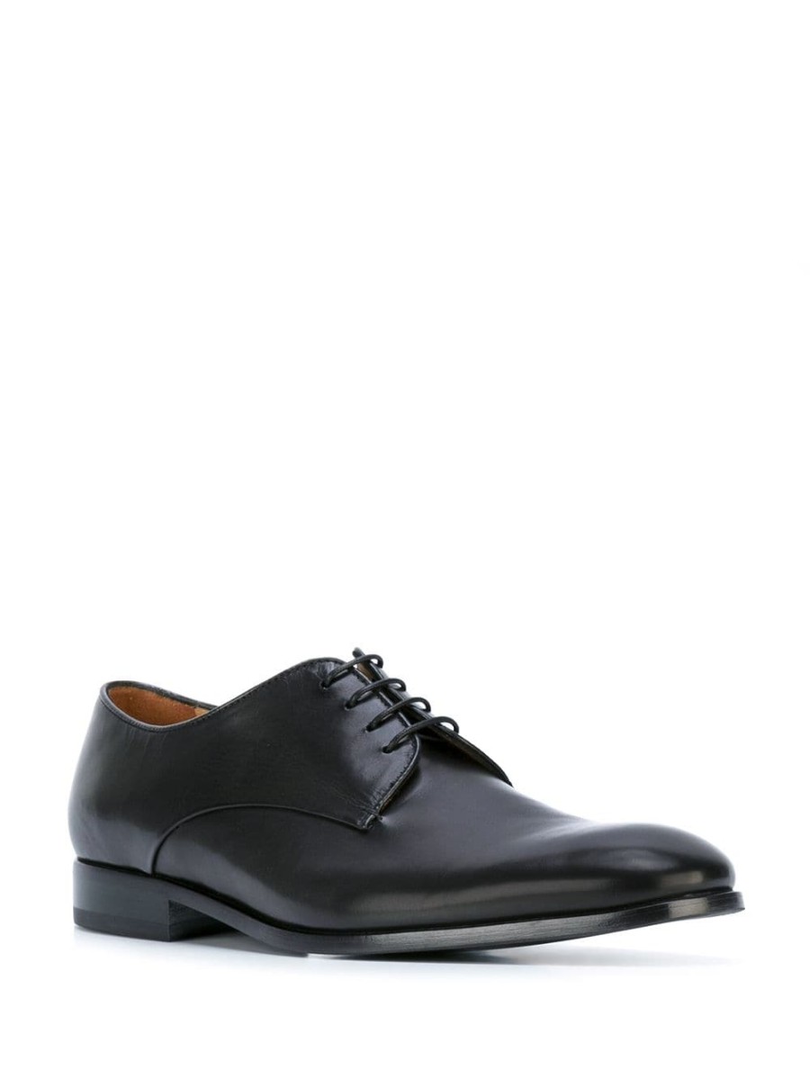 Mann Giorgio Armani | Klassische Derby-Schuhe Von Giorgio Armani Farfetch