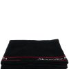 Mann Alexander McQueen | Strandtuch Mit Jacquard-Logo Von Alexander Mcqueen Farfetch