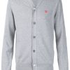 Mann Comme Des Garçons Play | Comme Des Garcons Play Mini-Herz-Cardigan Farfetch