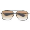 Mann Dita Eyewear | Dita Eyewear Mach Six Sonnenbrille Farfetch