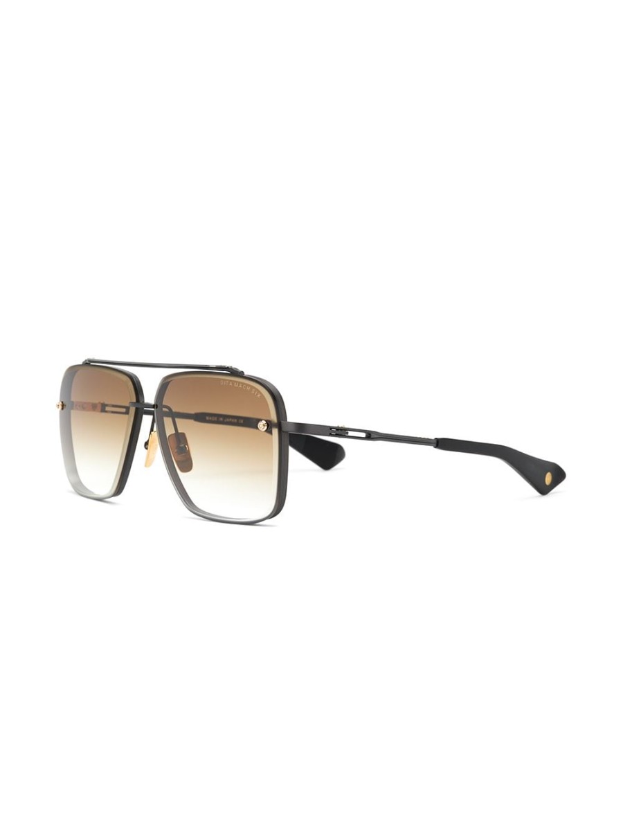 Mann Dita Eyewear | Dita Eyewear Mach Six Sonnenbrille Farfetch