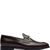 Mann Prada | Prada-Loafer Aus Hellem Kalbsleder Farfetch