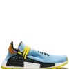 Mann adidas | Adidas X Pharrell Solar Hu Nmd „Inspiration Pack Clear Sky" Sneakers Farfetch