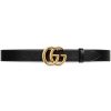 Mann Gucci | Gucci Gurtel Mit Gg Marmont-Schnalle Farfetch