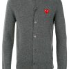 Mann Comme Des Garçons | Leichte Strickjacke Von Comme Des Garcons Farfetch