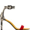 Frau Giuseppe Zanotti | Giuseppe Zanotti Neyla Trio 85 Sandalen - Farfetch