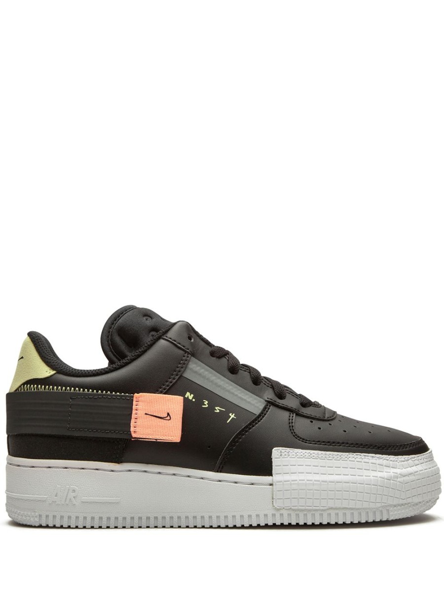 Kinder Nike Kids | Nike Kinder Air Force 1 Type Sneakers Farfetch