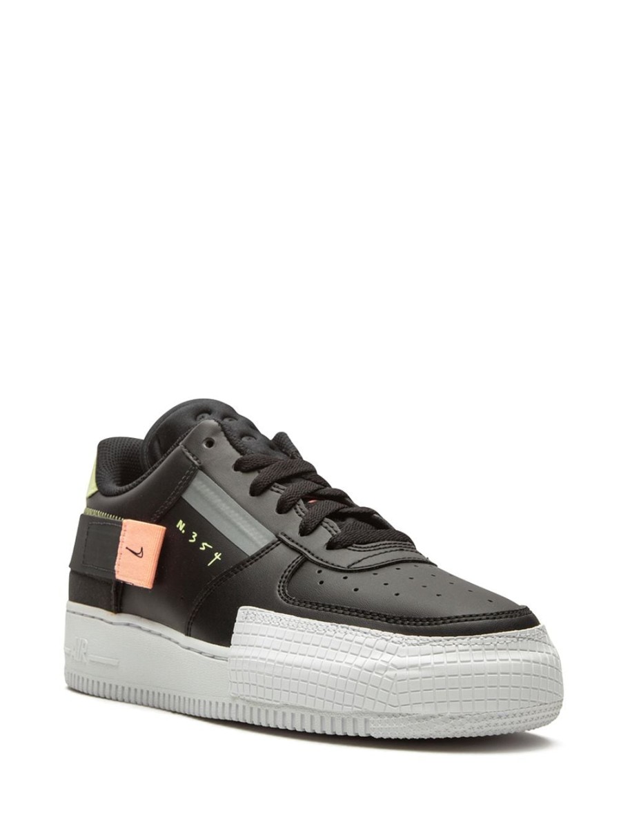 Kinder Nike Kids | Nike Kinder Air Force 1 Type Sneakers Farfetch