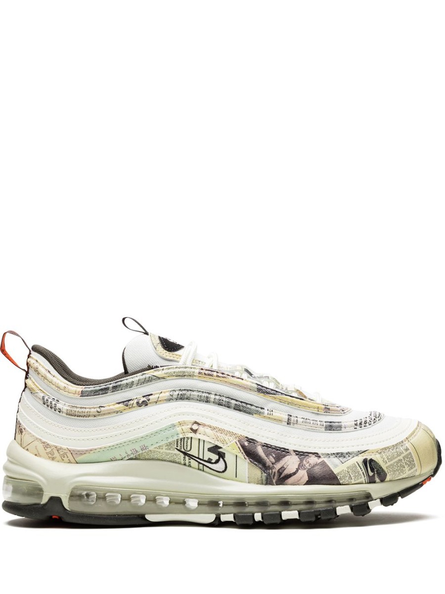 Mann Nike | Nike Air Max 97 „Newspaper"-Sneaker Farfetch