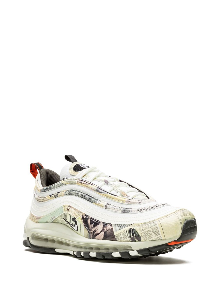 Mann Nike | Nike Air Max 97 „Newspaper"-Sneaker Farfetch