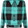 Mann Charles Jeffrey Loverboy | Charles Jeffrey Loverboy Civil Uniforms Tartan-Jacke Farfetch