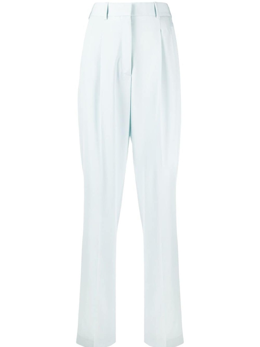 Frau Stella McCartney | Masgeschneiderte Hose Mit Hohem Bund Von Stella Mccartney Farfetch