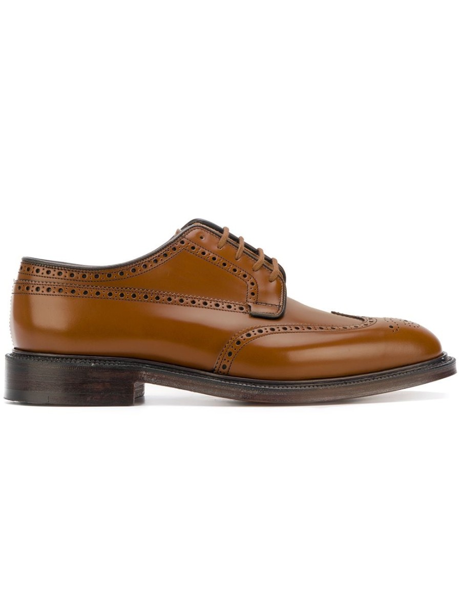 Mann Church's | Church'S Grafton Derby Brogues - Farfetch