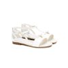 Kinder Dolce & Gabbana Kids | Flache Riemchensandalen Fur Kinder Von Dolce & Gabbana Farfetch