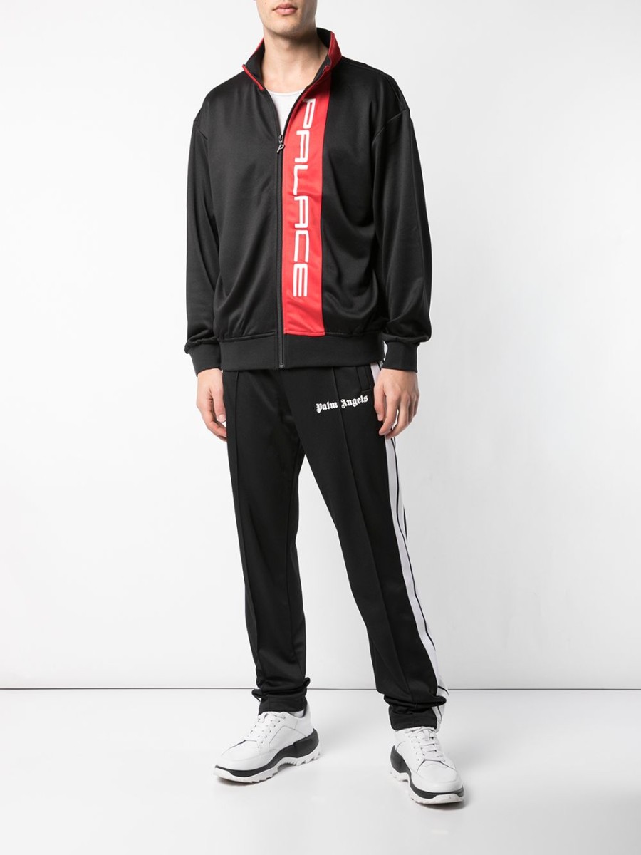 Mann Palace | Palace Ritual Trainingsjacke Mit Logo-Print Farfetch