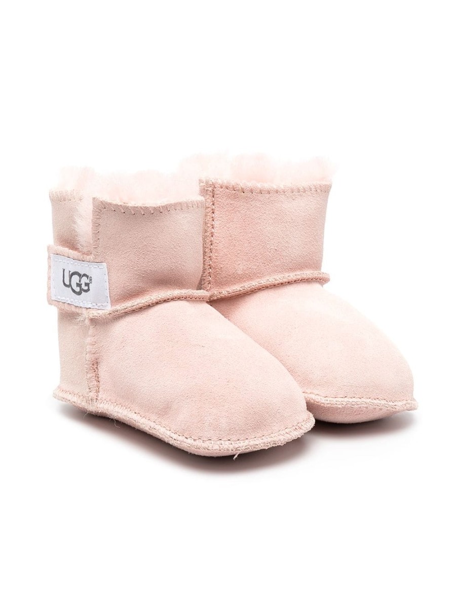 Kinder UGG Kids | Ugg-Stiefeletten Mit Shearling-Futter Fur Kinder - Farfetch