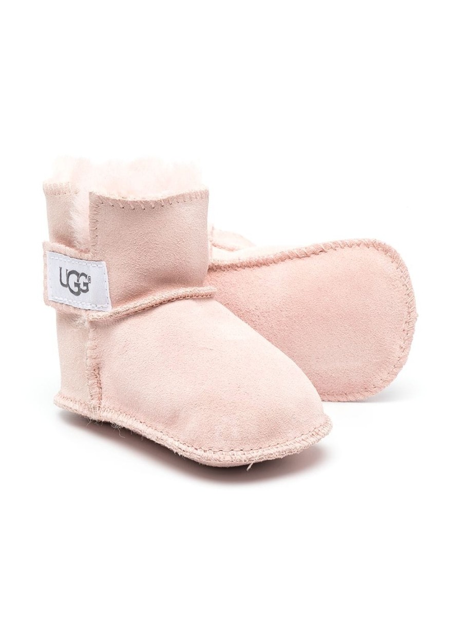 Kinder UGG Kids | Ugg-Stiefeletten Mit Shearling-Futter Fur Kinder - Farfetch